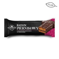 Ovocná perníková tyčinka v čokoláde 47g Kopernik