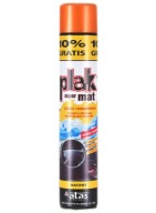 ATAS PLAK SUPER MAT ORANŽOVÝ KOKPIT SPREJ 750ml