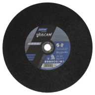 NORTON VULCAN KOVOVÉ REZNÉ KOTÚČE 350x3,5x25,4 INOX OCEL