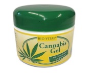 KONOPNÝ GÉL S KOMFROSTOU A ALPENKRAUTER 125ML