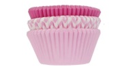 Košíčky na muffiny - House of Marie - ružový mix 75 ks.