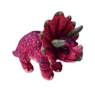 Maskot dinosaura TRICERATOPS Deef 60d
