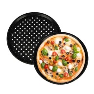 PLECH NA PEČENIE PIZZY, PLECH XXL