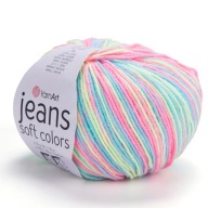 YarnArt Jeans Soft Colors - 6204