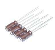 ELNA SILMIC II RFS 10uF/16V PRE AUDIO - 4ks (#112)