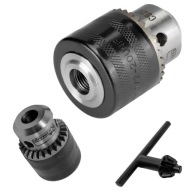 HLAVA VŔTAČKY + KUŽEĽOVÝ KĽÚČ B12 1-10mm SOLID RICHMANN C9200
