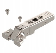 BLUM71T950A Clip-T 95° prekrývací nábytkový pánt pre úzke hliníkové rámy