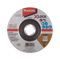 Brúsny kotúč 125mm X-Lock WA36N Makita E0040