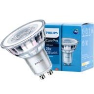 LED ŽIAROVKA GU10 2,7W 25W 3000K 36° 225lm PHILIPS
