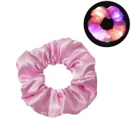 LED VLASOVÁ RUBA, SVIETEĽNÁ SCRUNCHIE