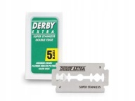 Holiace žiletky Derby Extra Traditional Classic Všetkých 5 kusov