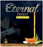 ETERNAL BLACK EXPRESS ČAJ 100 VRECOV 200g