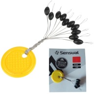 Mikado Gumové zarážky Oval XL 10 ks.