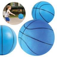 Gumená loptička 18 cm, farebná hračka