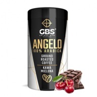 GBS ANGELO káva mletá ČOKOLÁDA-VIŠŇA