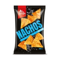 Nachos so soľou solené nachos Fanex 500 g