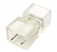 Krátky konektor pre LED pásik 230V 12W TAPE - TAPE