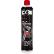 CX80 COCKPIT PROTECTOR TEFLON Čistiaca kvapalina na údržbu kokpitu 600ml