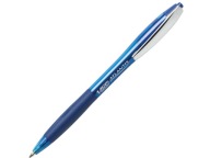 Automatické guľôčkové pero BIC Atlantis Soft Blue