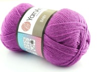 Akrylová priadza Baby YarnArt 560, DUMB PURPLE