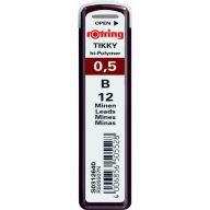 Rotring Tikky B grafity 0,5 mm