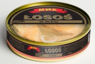 LOSOS V OLEJI 160G MK
