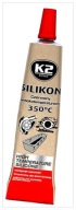 G5Z72 K2 ČERVENÝ SILIKÓN VYSOKÁ TEPLOTA DO +350°C 0000-00