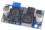 DC step-up step-down menič XL6009 ARDUINO