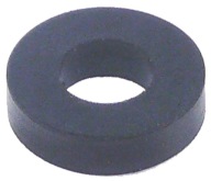 CIMBALI EPDM tesnenie pr. vonkajší priemer 15,5 mm ext. Výška 7,5 mm, výška 4 mm