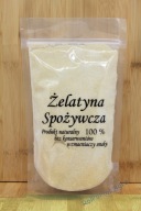 Potravinová bravčová želatína 180 BLOOM 200g