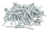 Slepé nity 6,4x14,5 mm HARDLOCK OCEL/OCEL 50 ks