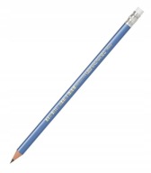 Trojhranná ceruzka HB BIC Evolution TRIANGLE s gumou