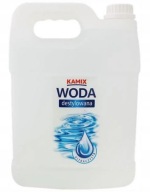 KAMIX Destilovaná voda 5 l Ultra Pure