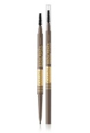 Eveline Micro Precise Ceruzka na obočie 02 Soft Brown