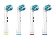 Hlavice zubnej kefky Oral-B Braun EB50-P 4 ks.