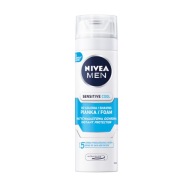 NIVEA Men Sensitive Cool chladivá pena na holenie 200 ml