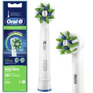 100% ORIGINÁLNY KRÍŽOVÝ TIP NA ELEKTRICKÚ ZUBNÚ KEFKU ORAL-B