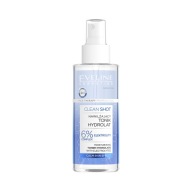 Tonikum-hydrolát Eveline Cosmetics Clean Shot