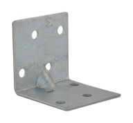 KMP1 Montážny uholník 40x40x40mm 10 ks