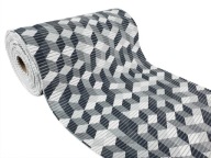 Protišmyková podložka na koberce z PVC 65x60 Kocky