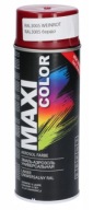 MAXI FARBA RAL 3005 VÍNOČERVENÁ FARBA