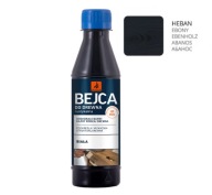 Lazúra na drevo Dragon 0,2 l Eben