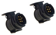 2X ADAPTÉR 13 AŽ 7 (13/7) ADAPTÉR PRÍVESU T0C82