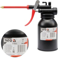 YATO OLEJNÍK S APLIKÁTOROM, OCELOVÁ NÁDRŽKA, 200 ml