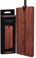 FRESSO DARK DELIGHT DREVENÝ VOŇAVÝ PRÍvesok do auta