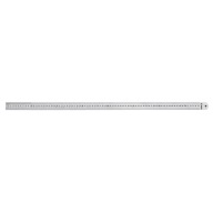 Lineárne meranie 75 cm, nehrdzavejúca oceľ, presné