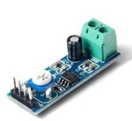 Modul audio zosilňovača LM386