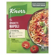 Knorr Fix špagety Neapol 45 g
