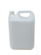 HDPE kanister na tekutú vodu 5L so skrutkovacím uzáverom NOVINKA