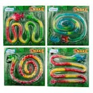 Snake Vidal želé 66 g 1 ks